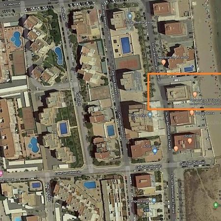 Bahia De Arenales Apartment Arenales del Sol Exterior photo